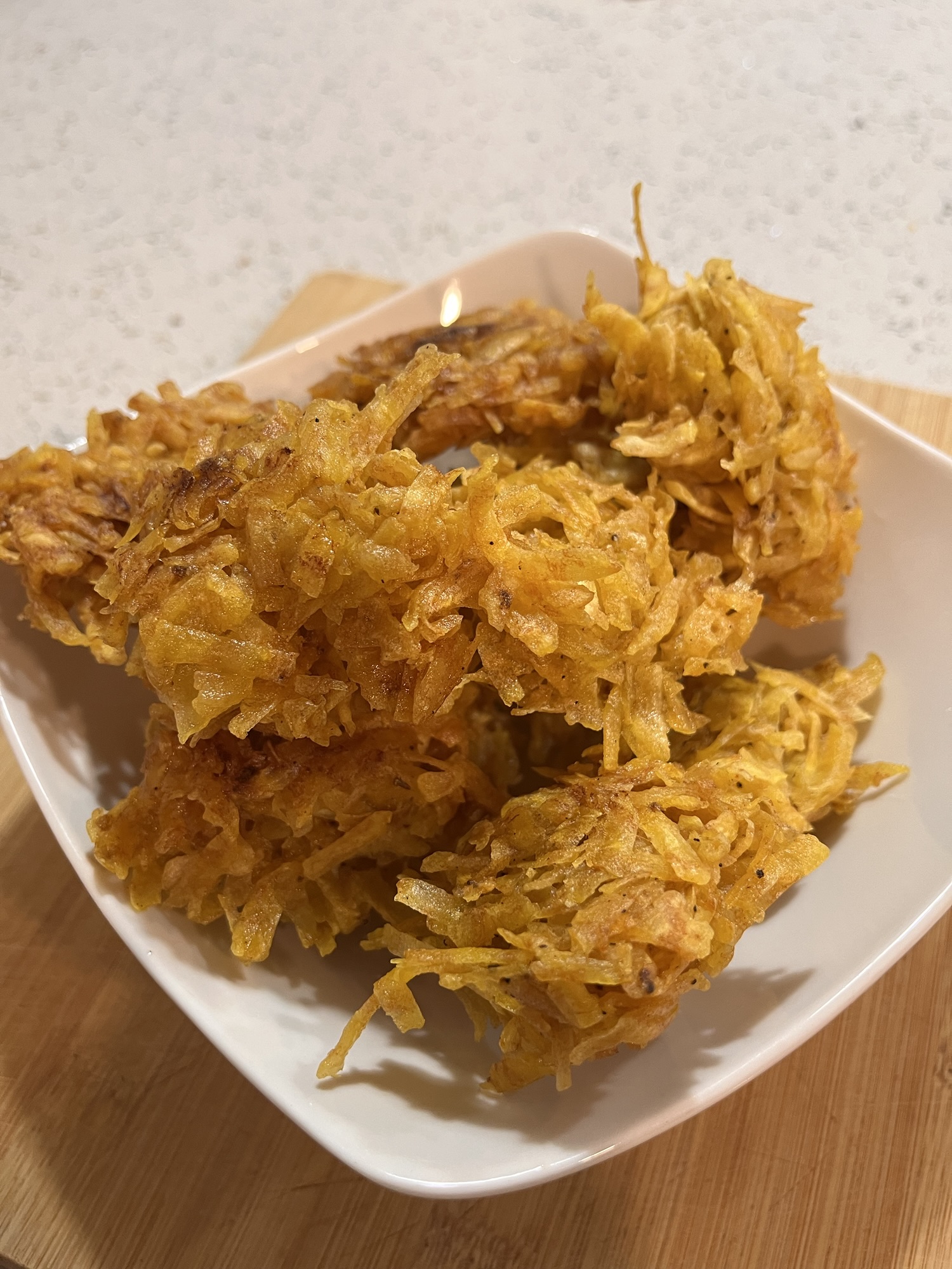 Arañitas de Plátano: El Snack Perfecto Boricua